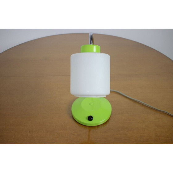 Image 1 of Vintage-Tischlampe von Lidokov, Tschechoslowakei 1970