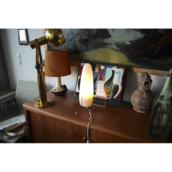 Image 1 of Klassische Lampe von Louis Kalff für Phillips, 1950