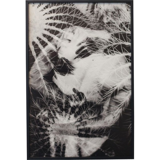 Image 1 of Vintage painting Natural Movements 12 von Meïdhy Bichon, 2019