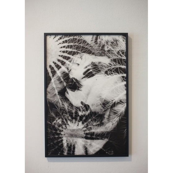 Image 1 of Vintage painting Natural Movements 12 von Meïdhy Bichon, 2019