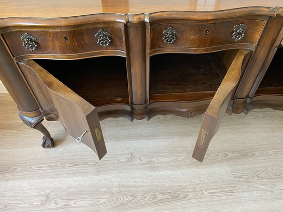 Image 1 of Vintage Barock-Sideboard