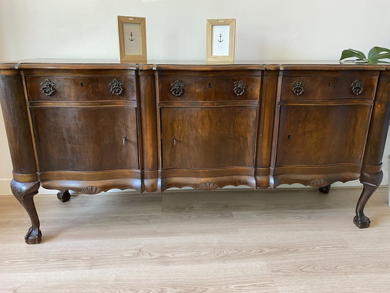 Image 1 of Vintage Barock-Sideboard