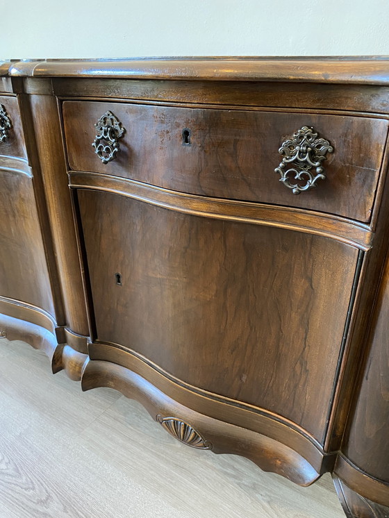 Image 1 of Vintage Barock-Sideboard