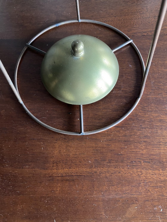 Image 1 of Tischleuchte Voliere Vögel Matthieu Challieres