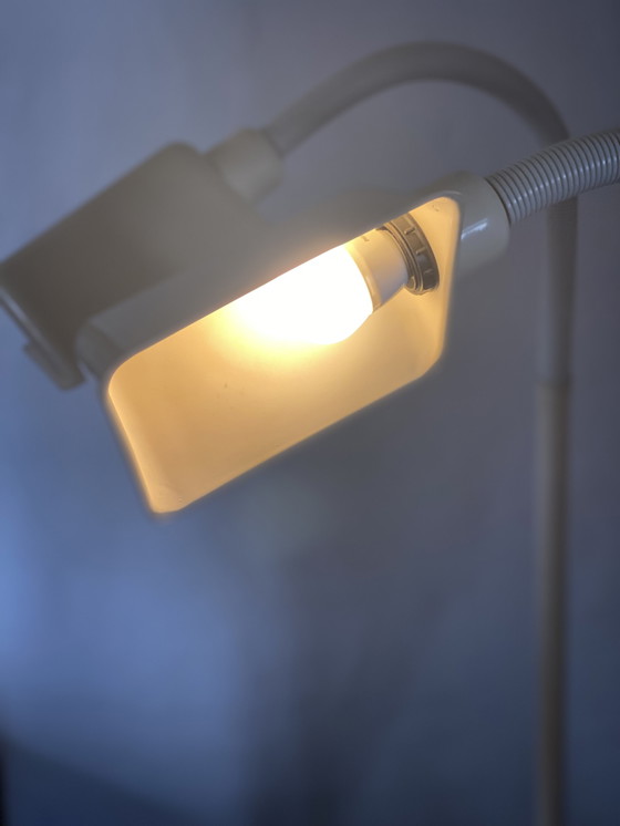 Image 1 of 2x Space Age Stehlampen