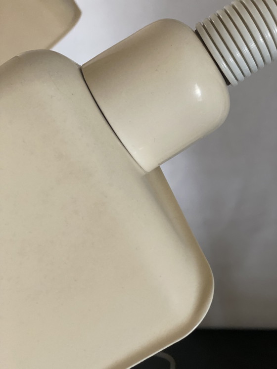 Image 1 of 2x Space Age Stehlampen