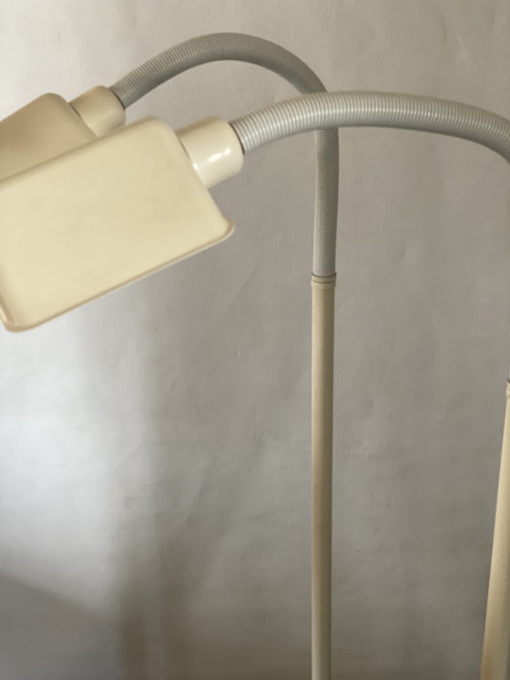 Image 1 of 2x Space Age Stehlampen