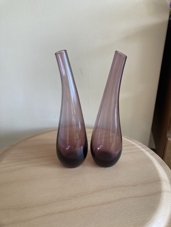 Image 1 of Lotta Pettersson Teller und Vase