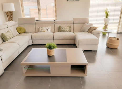 Ernest Menard Couchtisch