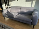 Xooon 2,5-Sitzer Talisman (erhöht)