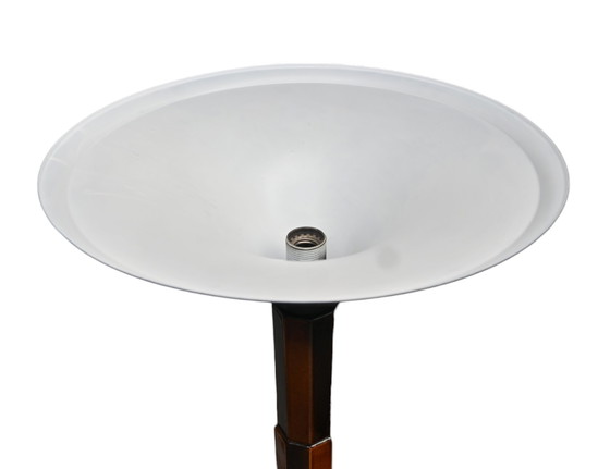 Image 1 of Keramik-Stehlampe aus dem Jahr 1950