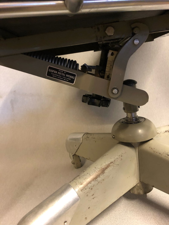 Image 1 of Gispen 358 Bürostuhl generalüberholt