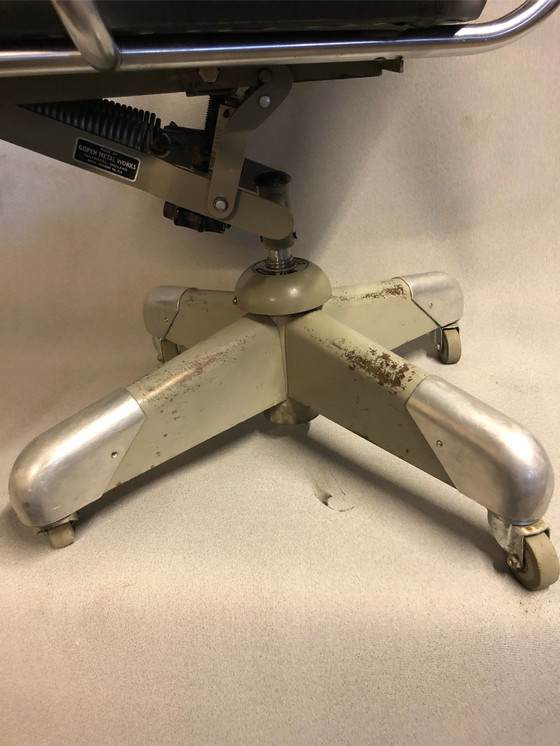 Image 1 of Gispen 358 Bürostuhl generalüberholt