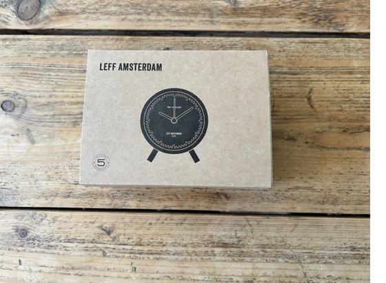 Image 1 of Piet Hein Eek Leff Amsterdam Röhrenuhr