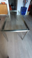 Ecce Charles de Roo Esstisch