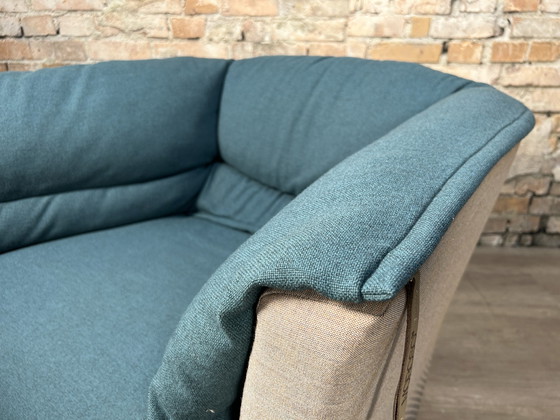 Image 1 of Moroso Mantel blaugrau - Sessel