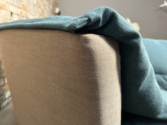 Image 1 of Moroso Mantel blaugrau - Sessel