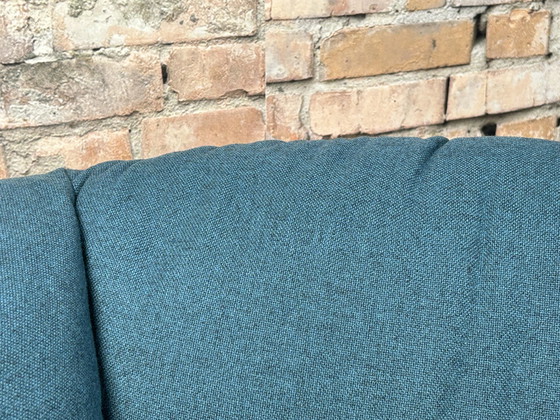 Image 1 of Moroso Mantel blaugrau - Sessel