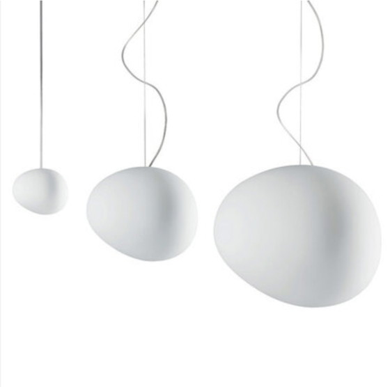Image 1 of 3x Foscarini Gregg Outdoor Suspension Medium Hängelampe