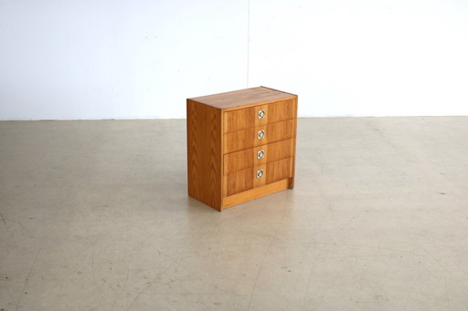 Schwedische Vintage Kommode