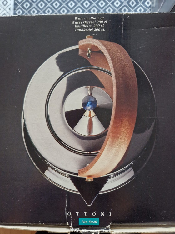 Image 1 of Bodum Design by C. Jorgensen Wasserkocher