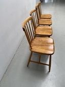 4x Pastoe Stühle