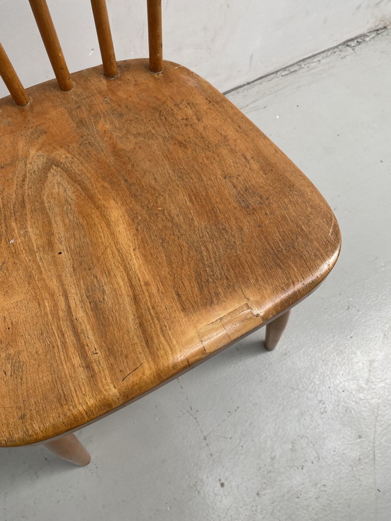 Image 1 of 4x Pastoe Stühle