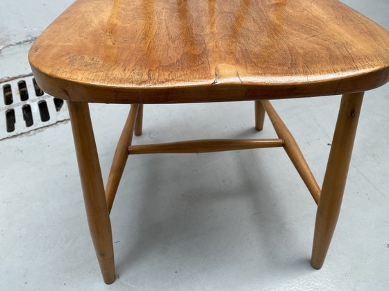 Image 1 of 4x Pastoe Stühle