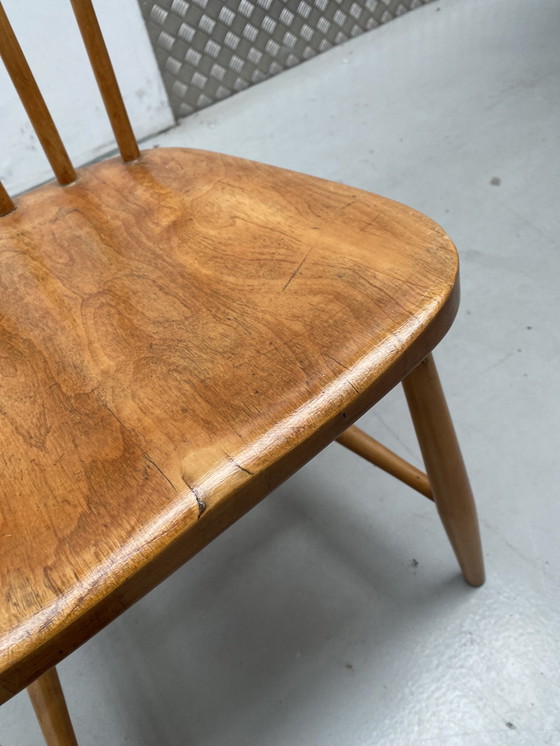 Image 1 of 4x Pastoe Stühle