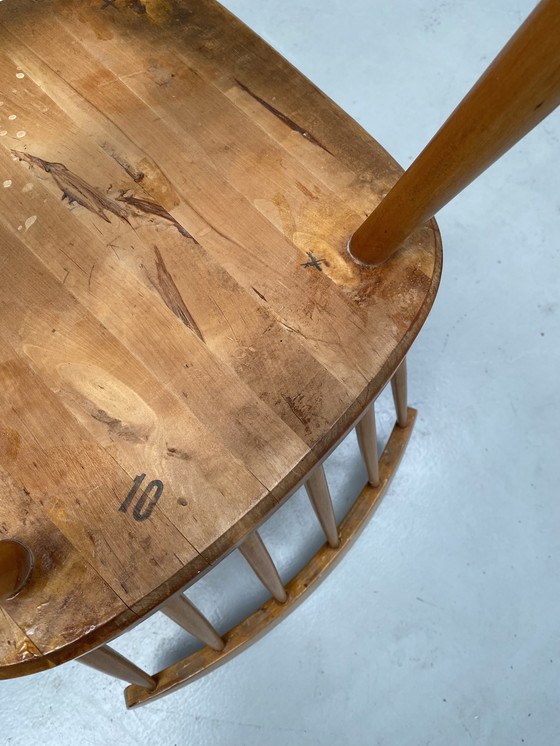 Image 1 of 4x Pastoe Stühle