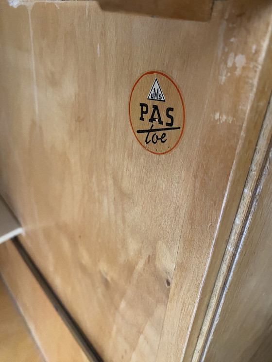 Image 1 of 4x Pastoe Stühle