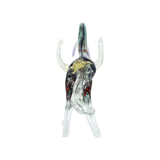 Image 1 of Murano Bull Glaskunst