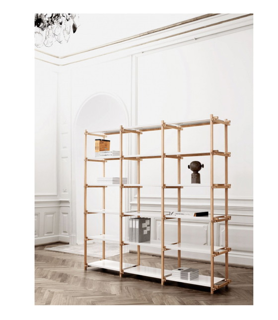 Image 1 of Hay Woody Hochregal