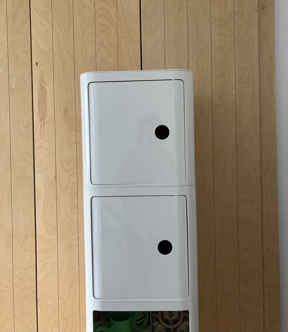 Image 1 of 6x KARTELL 4979 Schränke