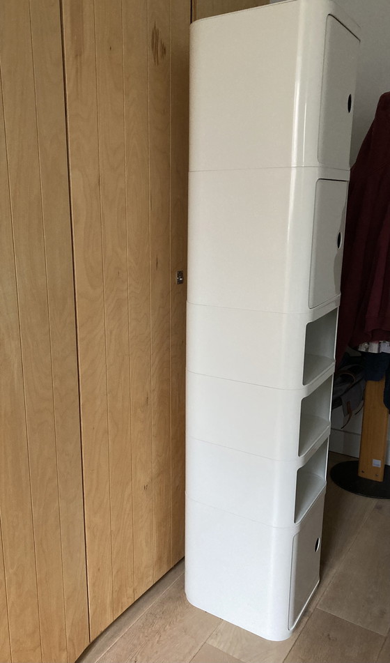 Image 1 of 6x KARTELL 4979 Schränke