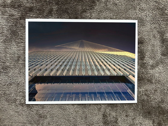 Image 1 of Fabian Kimmel - One World Abstract I (New York)