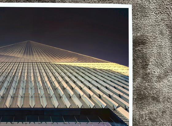 Image 1 of Fabian Kimmel - One World Abstract I (New York)