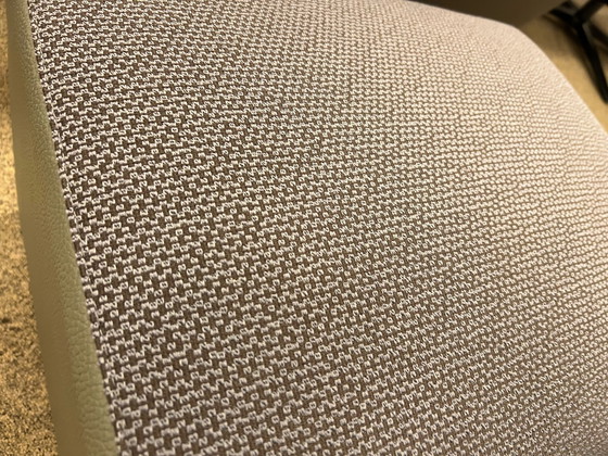 Image 1 of Leolux Scylla Pouf Senso Leder Stoff