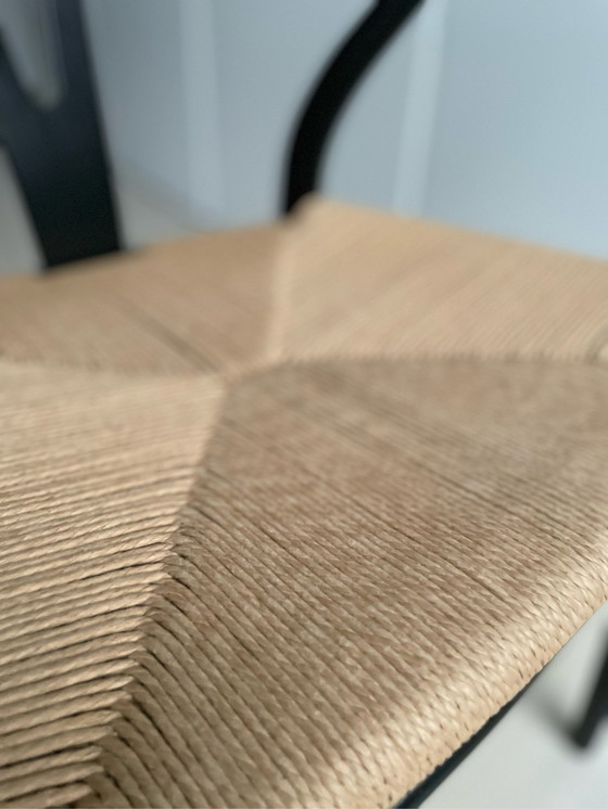 Image 1 of 3x Carl Hansen CH24 Querlenkerstuhl