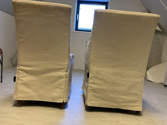 Image 1 of 8x Linteloo-Stuhl