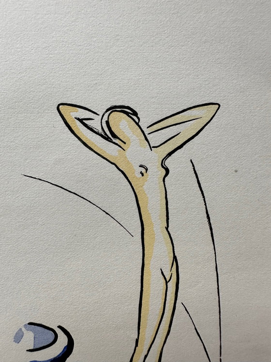 Image 1 of Kees van Dongen La Garconne 1925 Pochoir