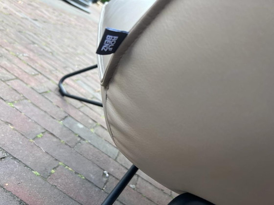Image 1 of 2x Rolf Benz 394 Sessel