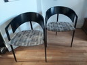 2x Castelijn SLA Designstuhl