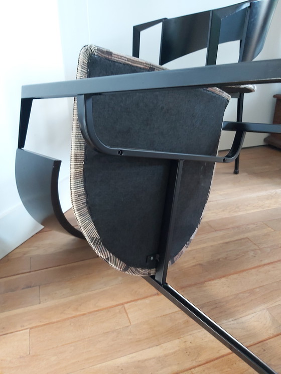 Image 1 of 2x Castelijn SLA Designstuhl