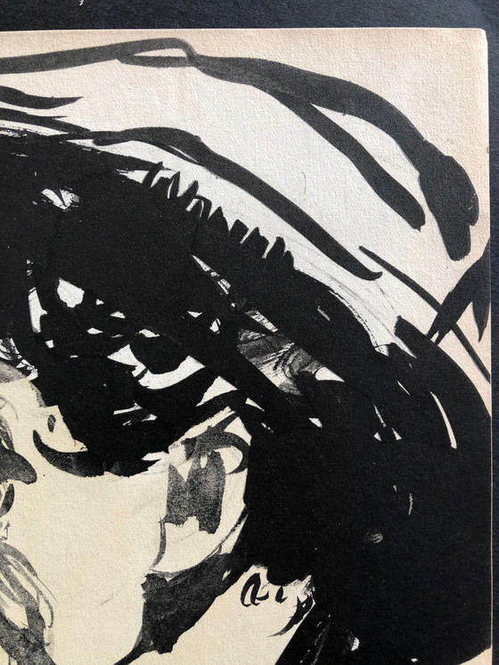 Image 1 of Pochoir von Kees van Dongen