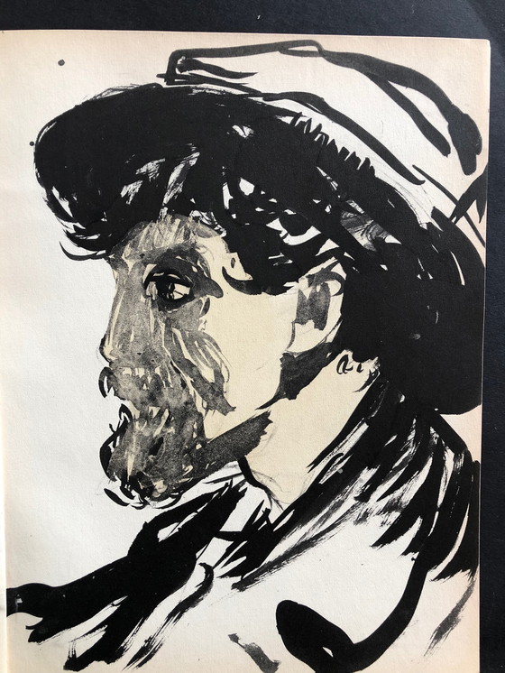 Image 1 of Pochoir von Kees van Dongen