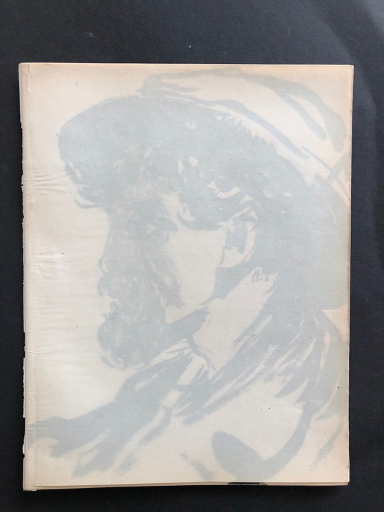 Image 1 of Pochoir von Kees van Dongen