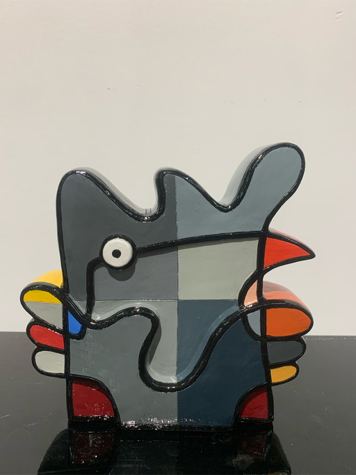 Jacqueline Schäfer - Seltsamer Vogel