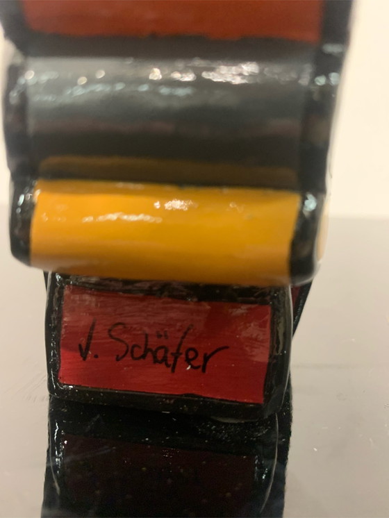 Image 1 of Jacqueline Schäfer - Seltsamer Vogel