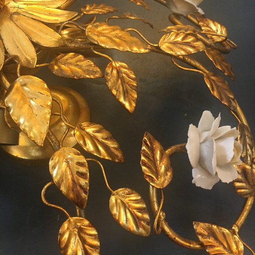 Italienisches Deckenporzellan